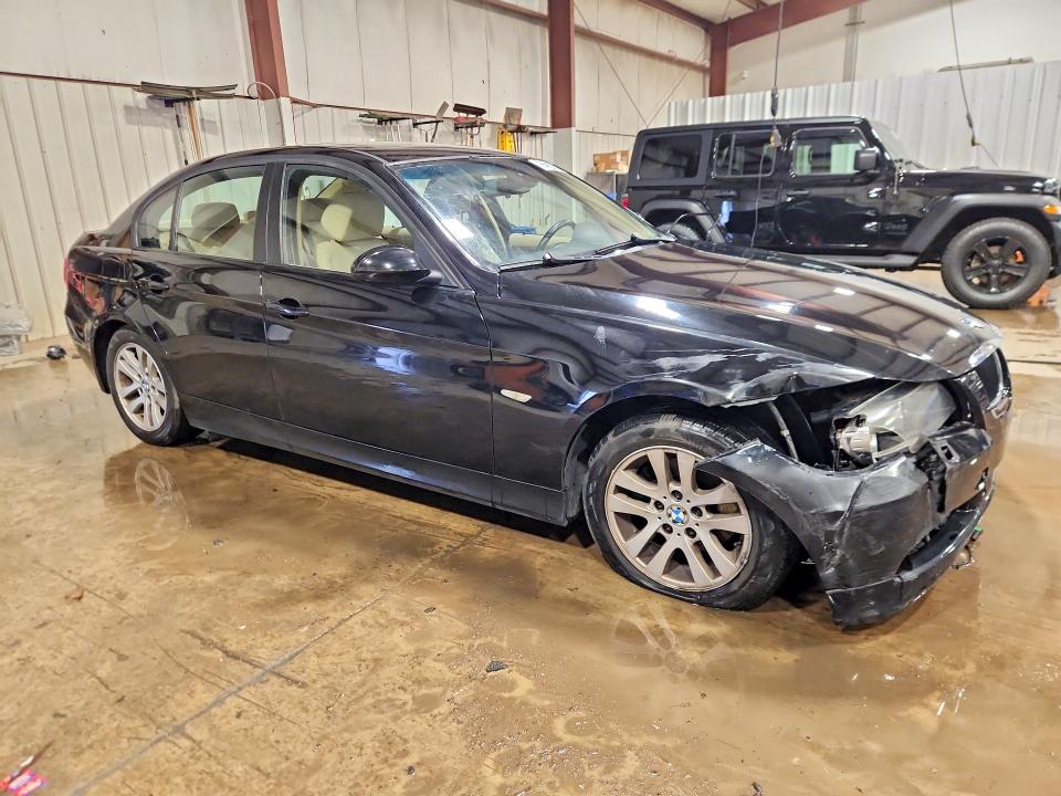 Aukcja sprzedaży 2007 Bmw 328, vin: WBAVC73507KP33786, numer aukcji: 55685886
