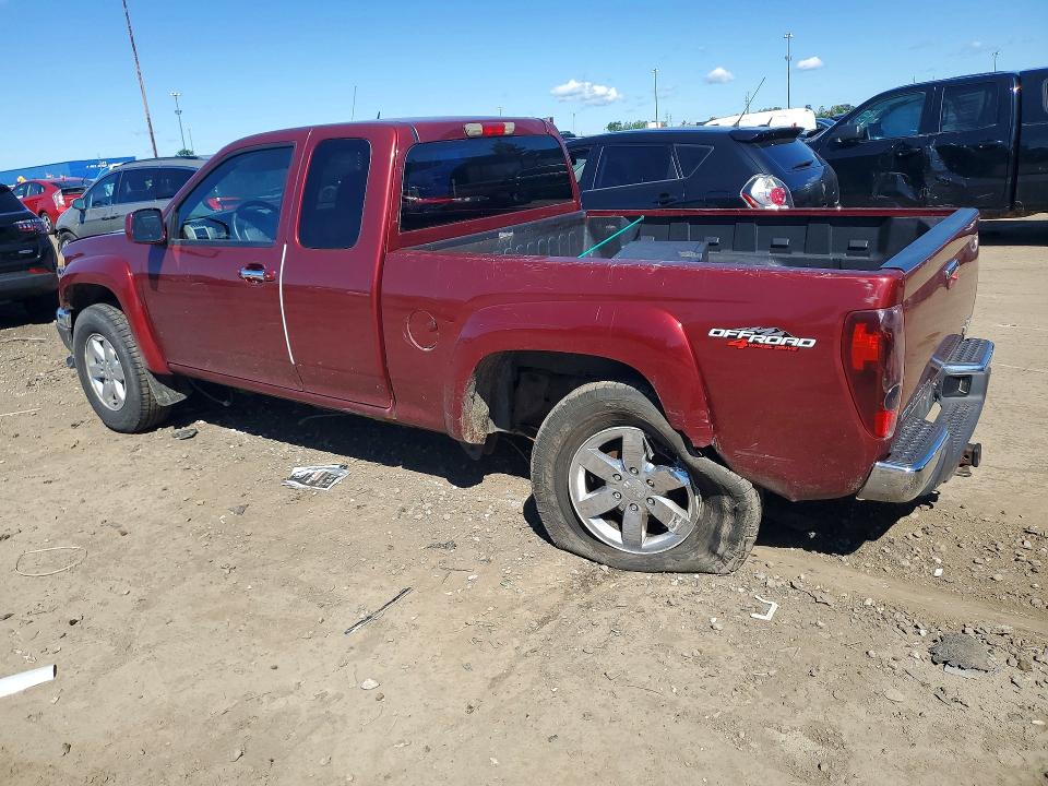 Aukcja sprzedaży 2010 Gmc Canyon, vin: 1GTJTCDE6A8109455, numer aukcji: 57637096
