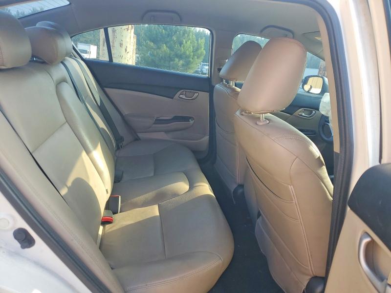 Aukcja sprzedaży 2013 Honda Civic, vin: 2HGFB2F50DH505218, numer aukcji: 59096076