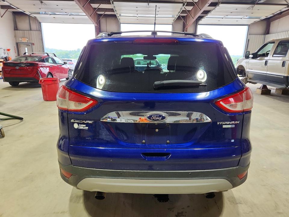 Продаж на аукціоні авто 2014 Ford Escape, vin: 1FMCU9J96EUB77926, номер лоту: 58992926