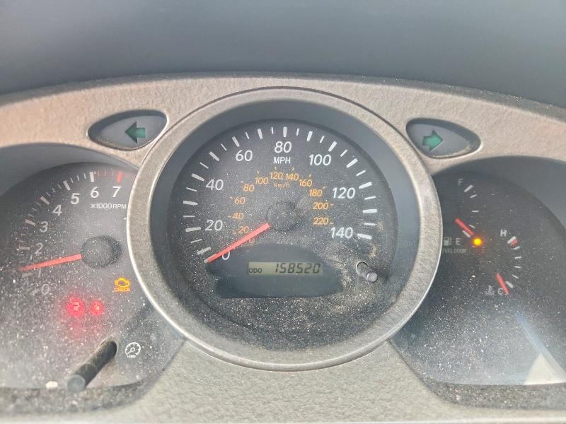 57598126 :رقم المزاد ، JTEHD21A510001667 vin ، 2001 Toyota Highlander مزاد بيع