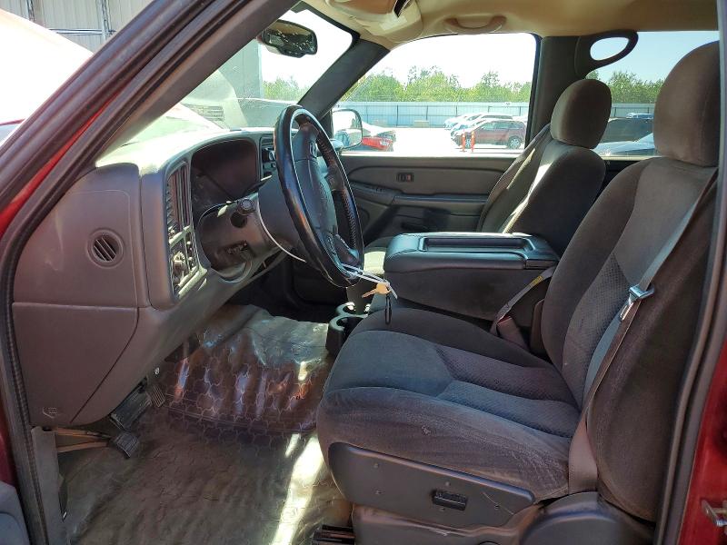 Продажа на аукционе авто 2005 Chevrolet Silverado, vin: 2GCEC13T551240889, номер лота: 58214146