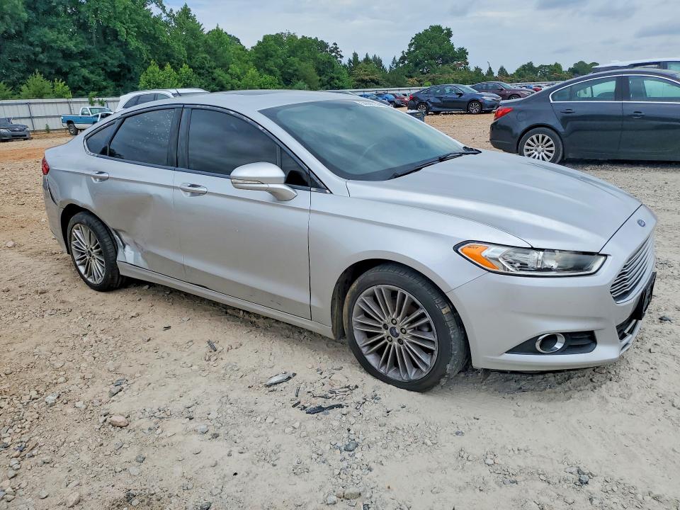 54086756 :رقم المزاد ، 3FA6P0T98GR230918 vin ، 2016 Ford Fusion مزاد بيع
