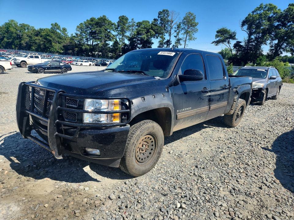 Продаж на аукціоні авто 2013 Chevrolet Silverado, vin: 3GCPKSE75DG114782, номер лоту: 55441666