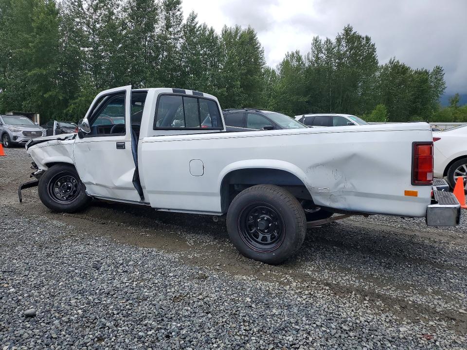 1988 Dodge Dakota მანქანა იყიდება აუქციონზე, vin: 1B7GN14X0JS778303, აუქციონის ნომერი: 56777786