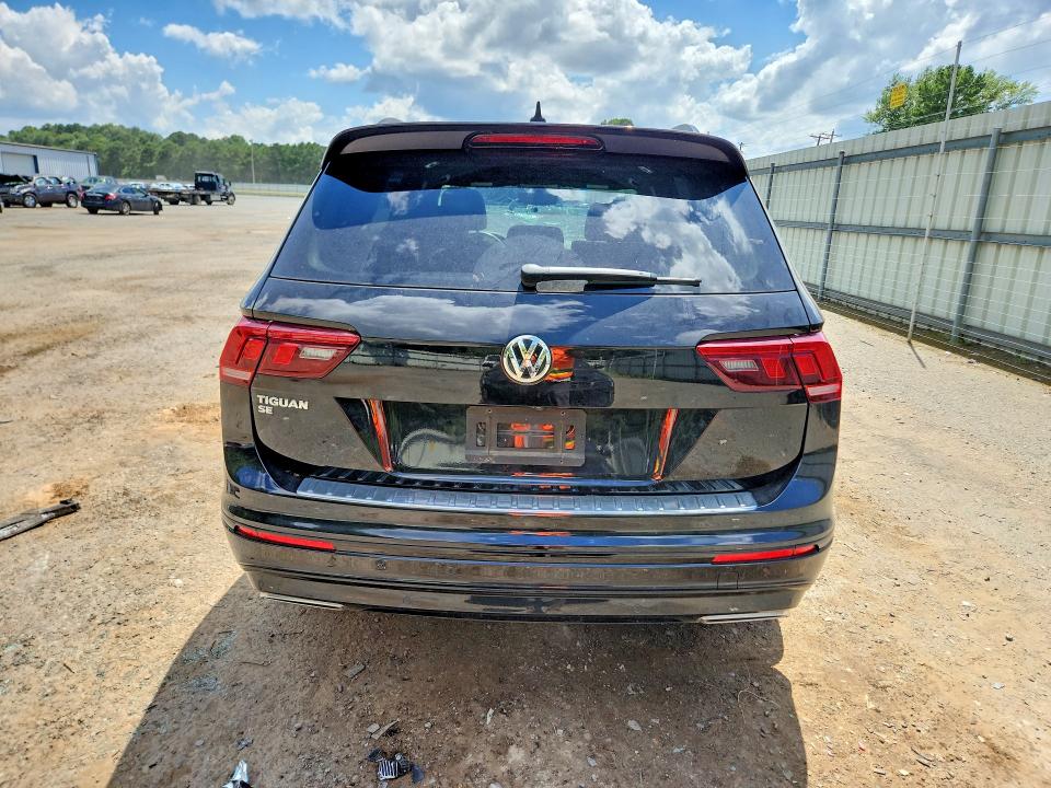 Aukcja sprzedaży 2021 Volkswagen Tiguan, vin: 3VV3B7AX5MM005274, numer aukcji: 56948236