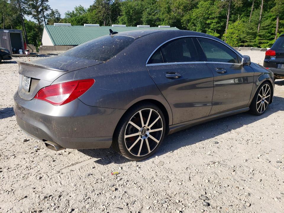 56324186 :رقم المزاد ، WDDSJ4EB9FN273544 vin ، 2015 Mercedes-benz Cla مزاد بيع