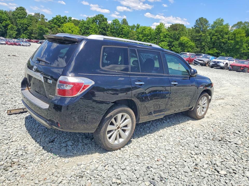 56095866 :رقم المزاد ، JTEEW44A382009673 vin ، 2008 Toyota Highlander مزاد بيع
