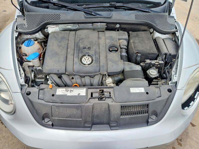 55952446 :رقم المزاد ، 3VW5X7AT0DM804155 vin ، 2013 Volkswagen Beetle مزاد بيع