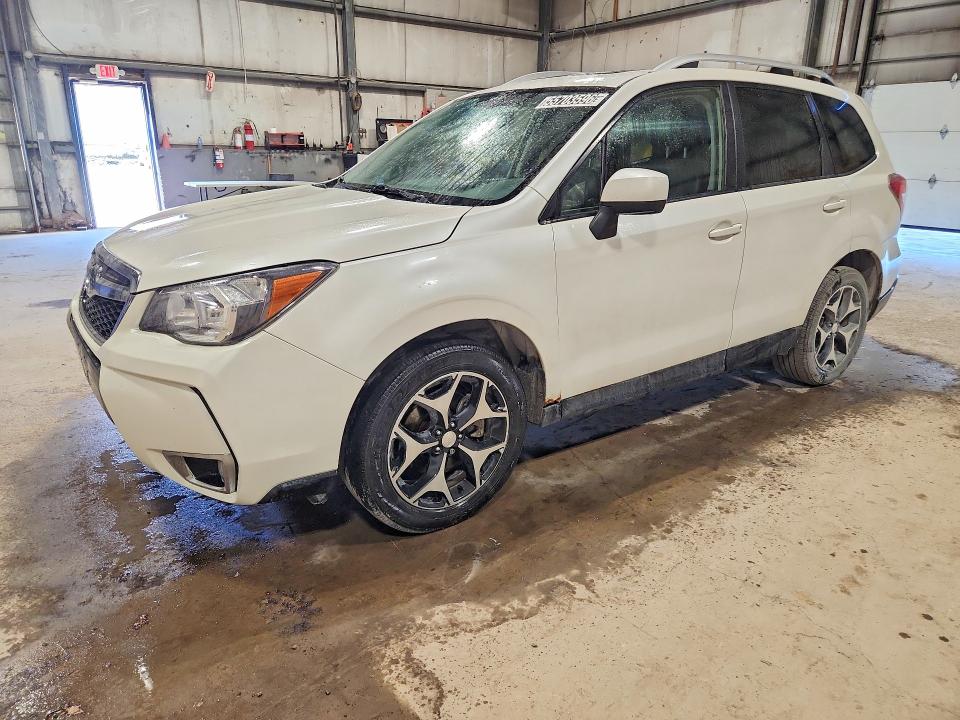 Продажа на аукционе авто 2015 Subaru Forester, vin: JF2SJHDC2FH595969, номер лота: 55703596