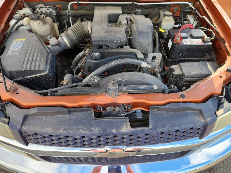 Продаж на аукціоні авто 2005 Chevrolet Colorado, vin: 1GCDT136458245777, номер лоту: 57593086