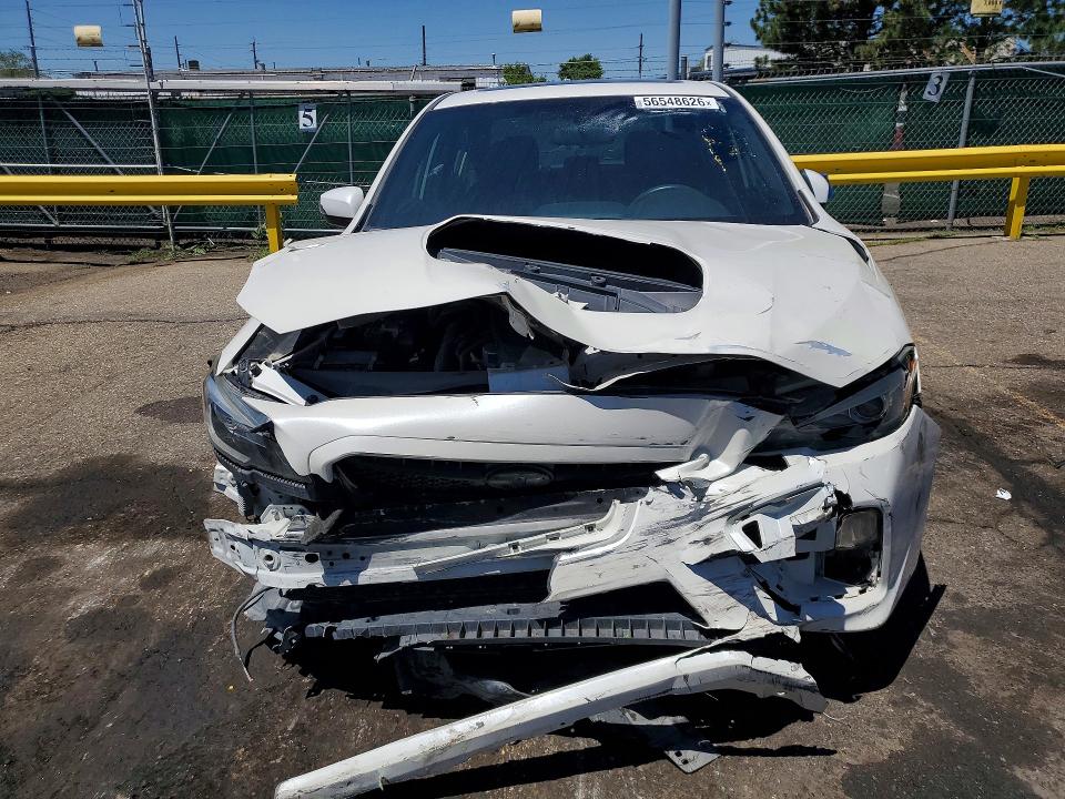 2016 Subaru Wrx მანქანა იყიდება აუქციონზე, vin: JF1VA1N67G8807025, აუქციონის ნომერი: 56548626
