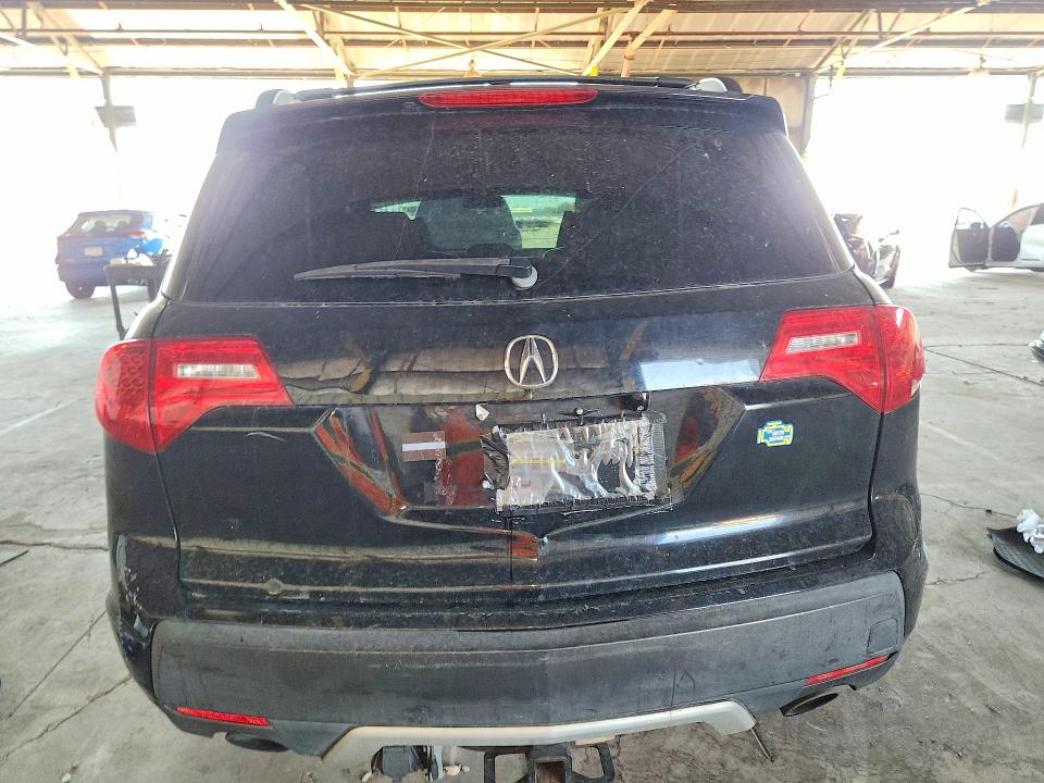 Aukcja sprzedaży 2007 Acura Mdx, vin: 2HNYD28847H543901, numer aukcji: 55692886