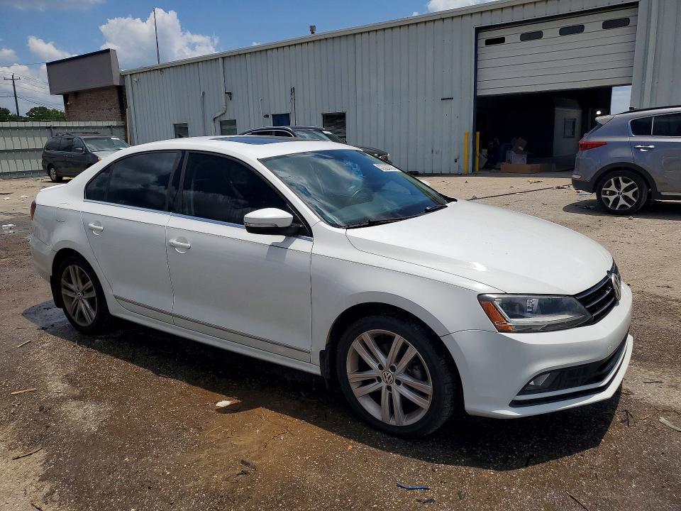 Aukcja sprzedaży 2017 Volkswagen Jetta, vin: 3VWL17AJ3HM242474, numer aukcji: 58623786