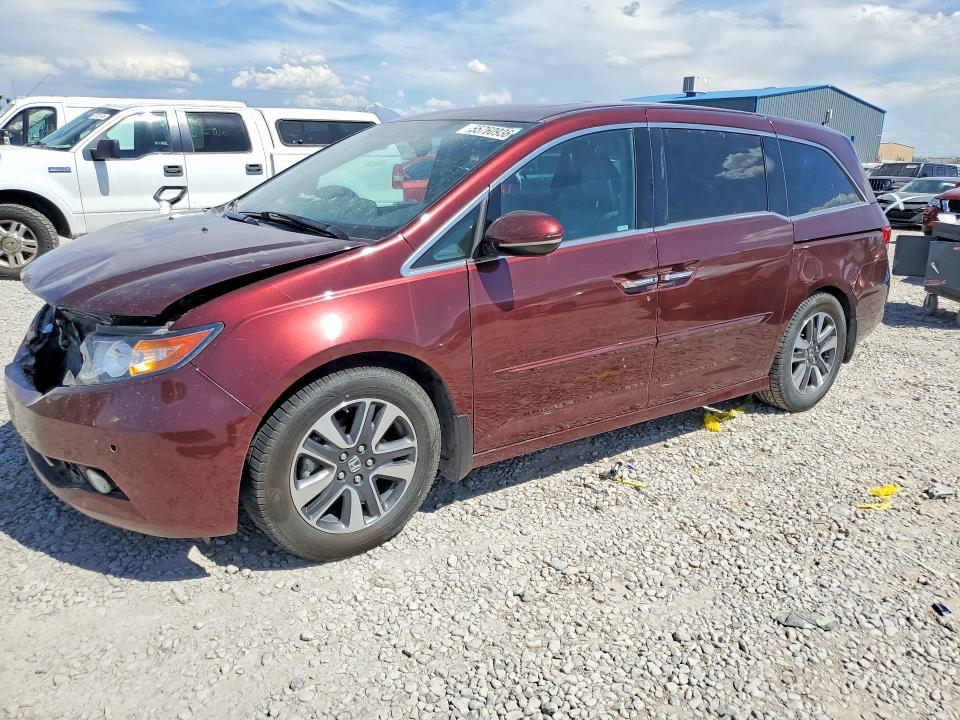 Aukcja sprzedaży 2016 Honda Odyssey, vin: 5FNRL5H94GB079456, numer aukcji: 55760936
