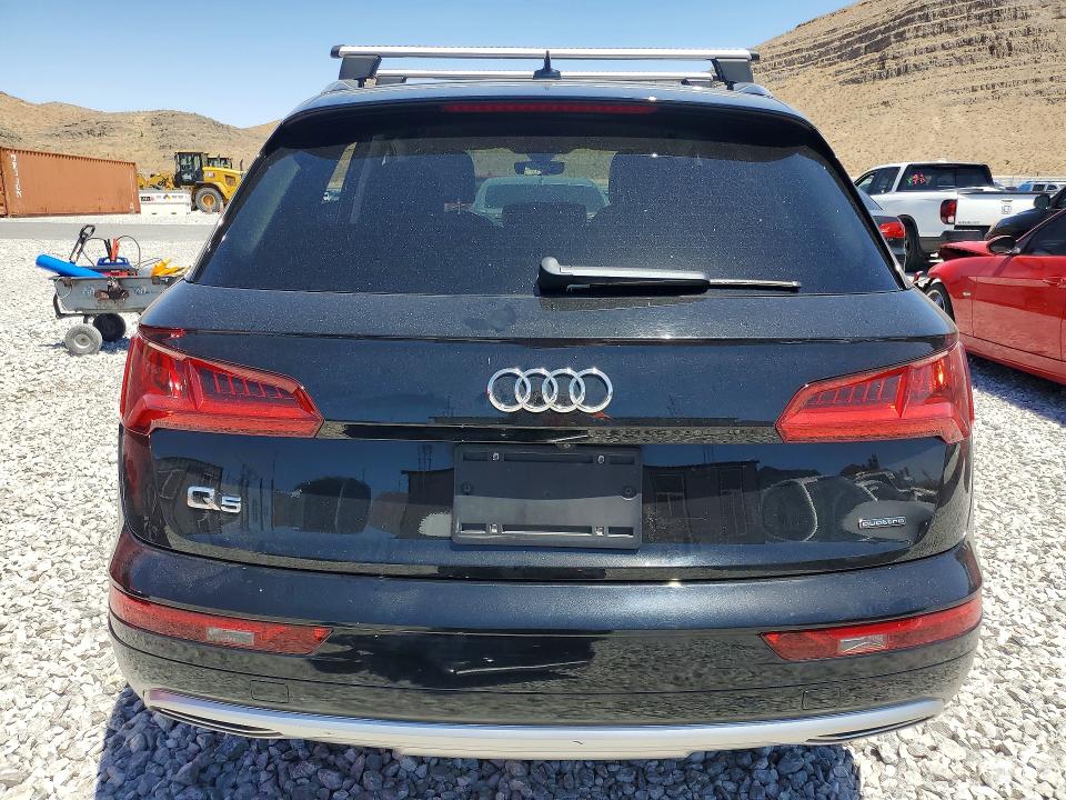Aukcja sprzedaży 2019 Audi Q5, vin: WA1ANAFY5K2090272, numer aukcji: 54719976