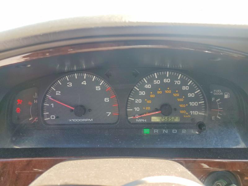55800936 :رقم المزاد ، JT3GN87R9Y0167587 vin ، 2000 Toyota 4runner مزاد بيع