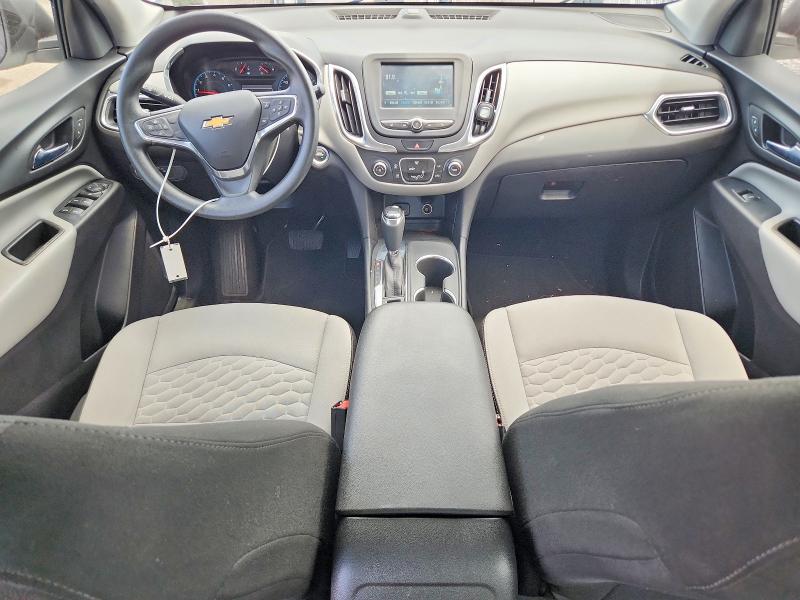 Auction sale of the 2018 Chevrolet Equinox, vin: 3GNAXHEVXJS557907, lot number: 56672126
