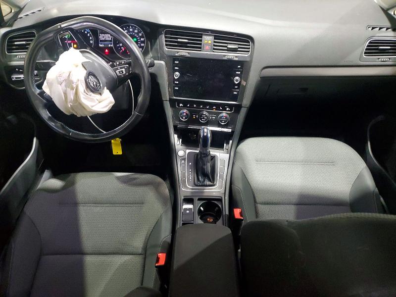 Продаж на аукціоні авто 2019 Volkswagen E-golf, vin: WVWKR7AU3KW908404, номер лоту: 55875416