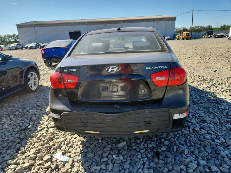 Продаж на аукціоні авто 2009 Hyundai Elantra, vin: KMHDU46DX9U603515, номер лоту: 55760456