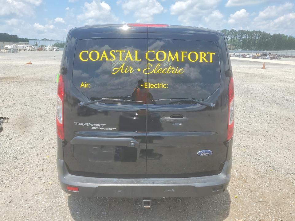 58298826 :رقم المزاد ، NM0LS7E27M1500681 vin ، 2021 Ford Transit Connect مزاد بيع