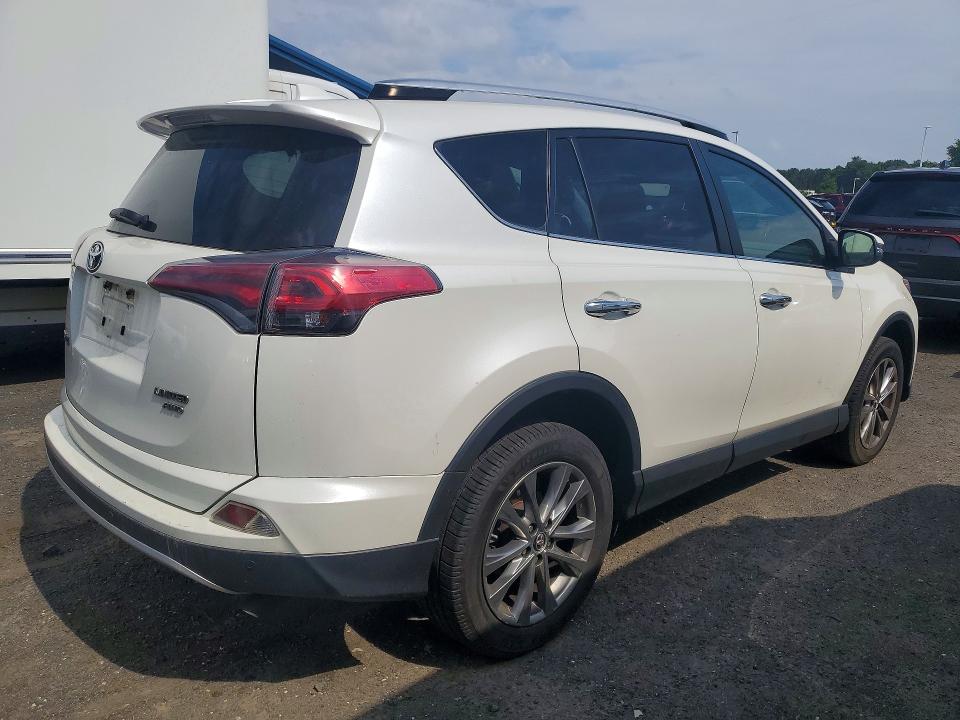 57296626 :رقم المزاد ، JTMDFREVXGJ054886 vin ، 2016 Toyota Rav4 مزاد بيع