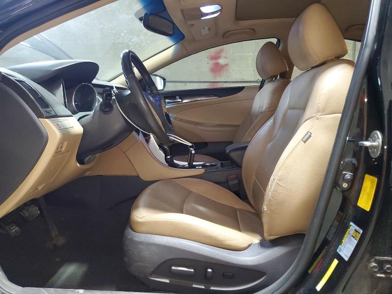 Продажа на аукционе авто 2011 Hyundai Sonata, vin: 5NPEC4AC1BH142781, номер лота: 57265166