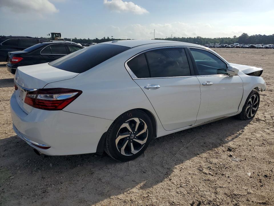 Aukcja sprzedaży 2016 Honda Accord, vin: 1HGCR2F71GA158565, numer aukcji: 56770486