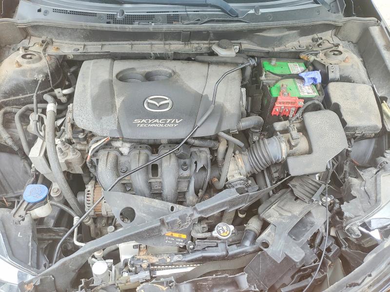 57531036 :رقم المزاد ، JM1DKDB73G0131379 vin ، 2016 Mazda Cx-3 مزاد بيع