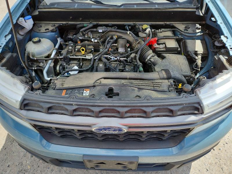 56652226 :رقم المزاد ، 3FTTW8E90NRA12903 vin ، 2022 Ford Maverick مزاد بيع