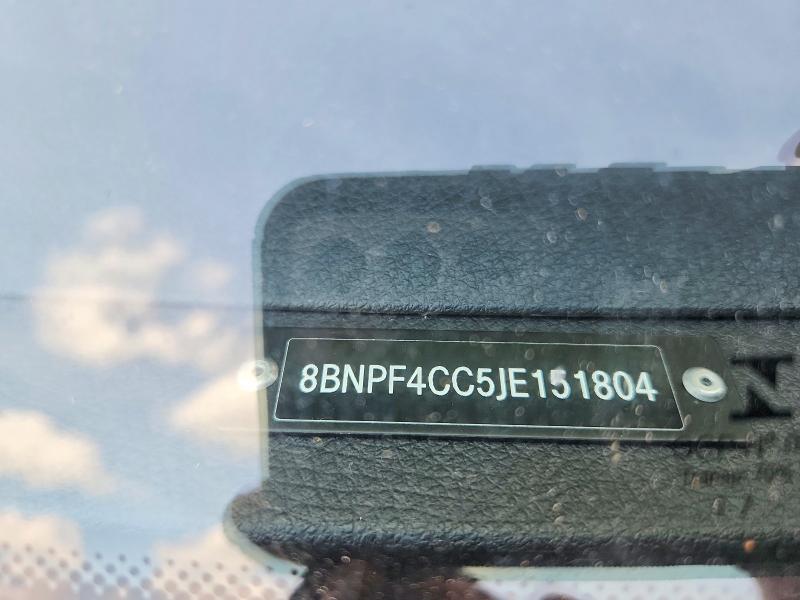 Продаж на аукціоні авто 2018 Jayco Melbourne, vin: 8BNPF4CC5JE151804, номер лоту: 55539006