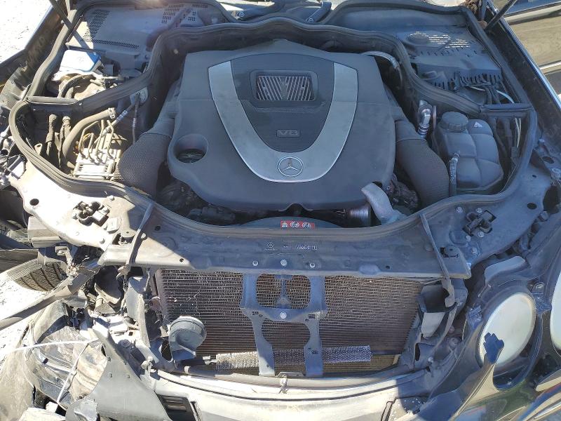 2007 Mercedes-benz E მანქანა იყიდება აუქციონზე, vin: WDBUF72X07A999404, აუქციონის ნომერი: 56898706