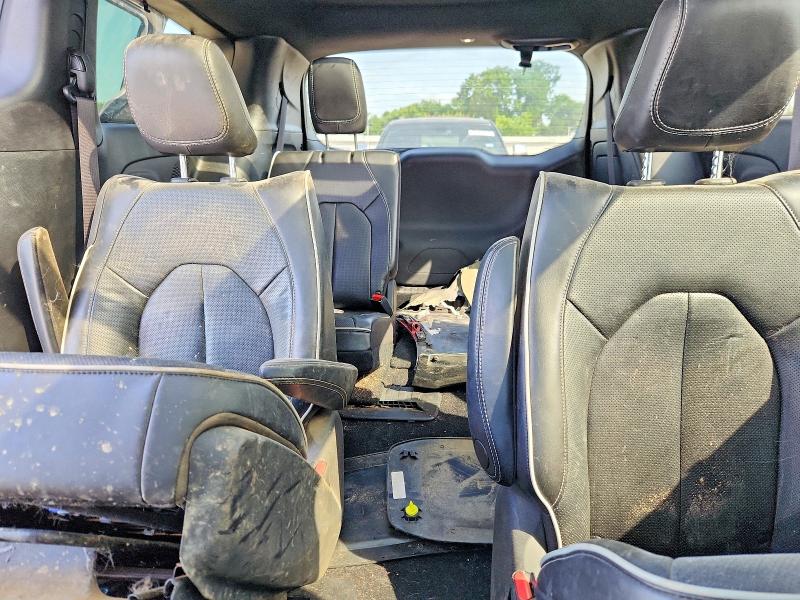 Продаж на аукціоні авто 2021 Chrysler Pacifica, vin: 2C4RC1S75MR525386, номер лоту: 57750006