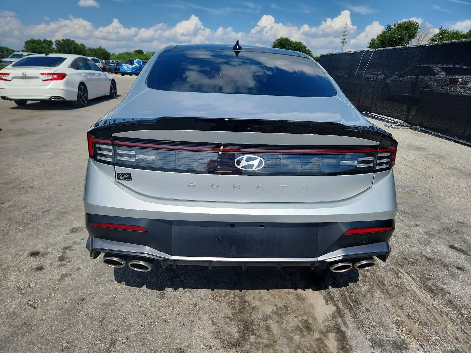 57731436 :رقم المزاد ، KMHL54JC4TA560757 vin ، 2026 Hyundai Sonata مزاد بيع