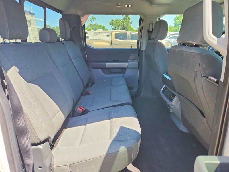 57145456 :رقم المزاد ، 1FTFW3L82RKF16776 vin ، 2024 Ford F150 مزاد بيع