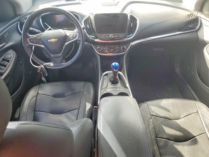 2017 Chevrolet Volt მანქანა იყიდება აუქციონზე, vin: 1G1RD6S57HU102271, აუქციონის ნომერი: 55750796