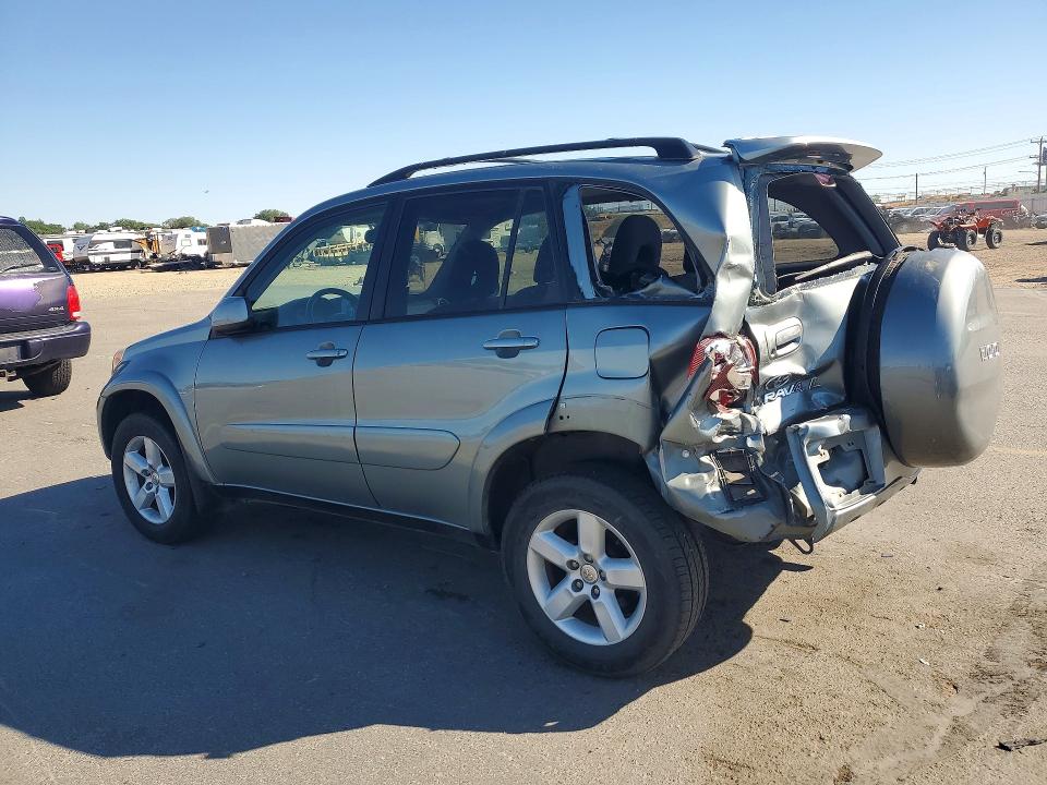 Продажа на аукционе авто 2004 Toyota Rav4, vin: JTEHD20VX40014732, номер лота: 57603566