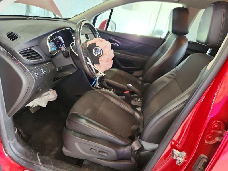 Продаж на аукціоні авто 2017 Buick Encore, vin: KL4CJASB7HB212824, номер лоту: 56400776