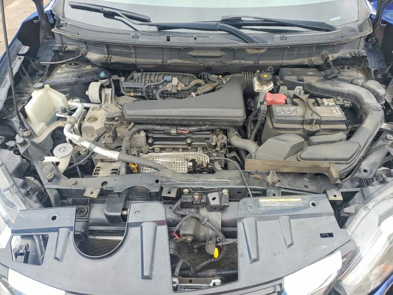 Продажа на аукционе авто 2019 Nissan Rogue, vin: 5N1AT2MVXKC791504, номер лота: 58348166