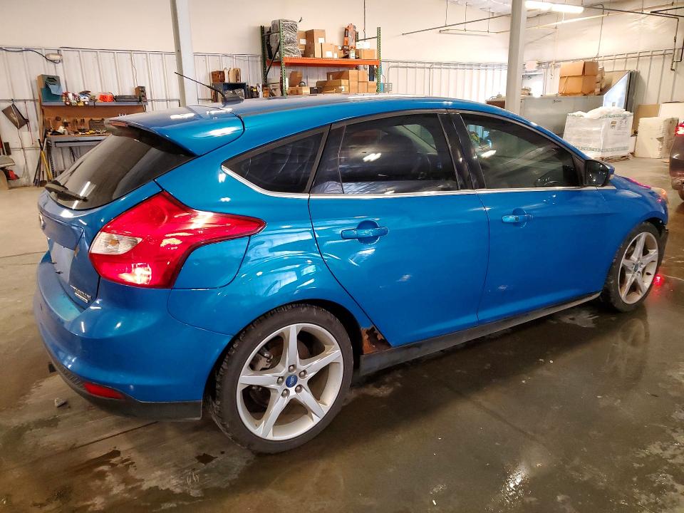 Продаж на аукціоні авто 2013 Ford Focus, vin: 1FADP3N21DL234943, номер лоту: 57732196