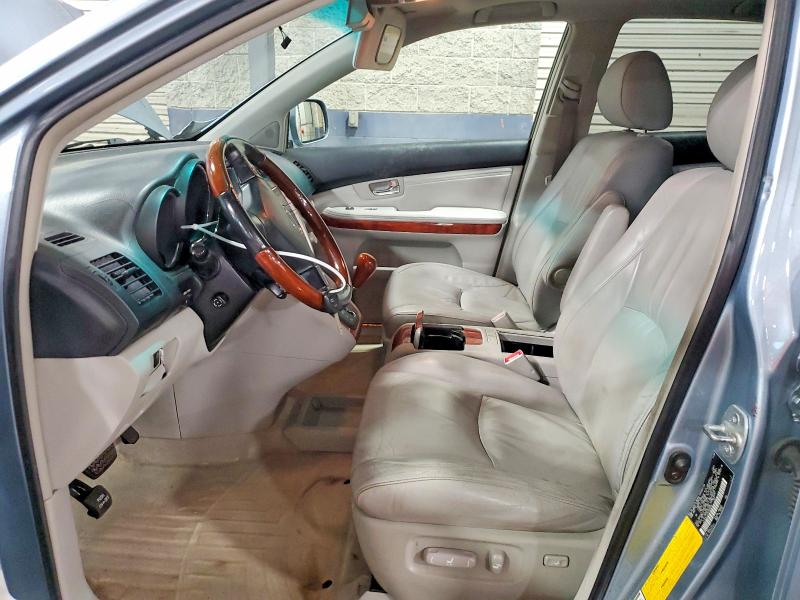 Продажа на аукционе авто 2004 Lexus Rx, vin: JTJHA31U040050256, номер лота: 58650426