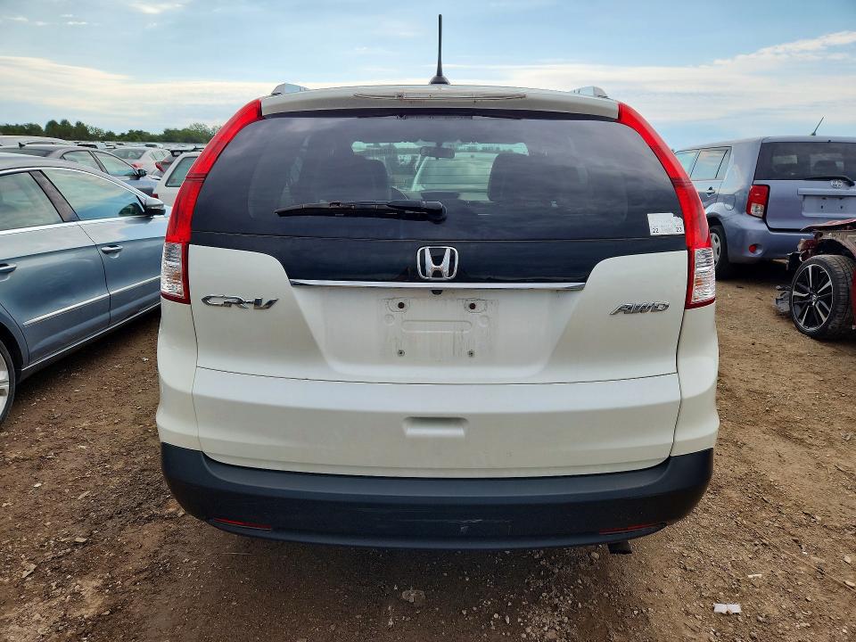 Продажа на аукционе авто 2012 Honda Cr-v, vin: 5J6RM4H78CL043647, номер лота: 58481756