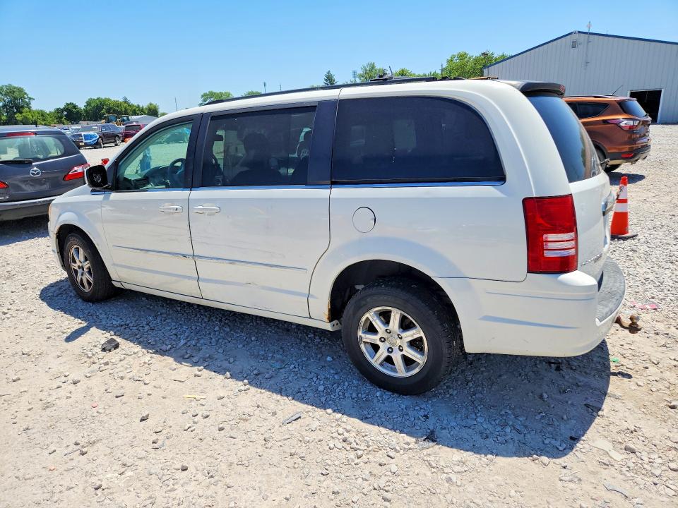 Aukcja sprzedaży 2008 Chrysler Town & Country, vin: 2A8HR54P48R757362, numer aukcji: 55761086