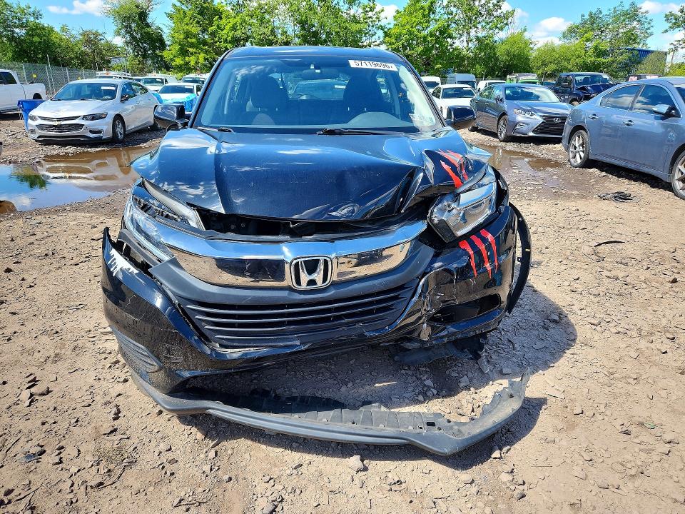 Продаж на аукціоні авто 2020 Honda Hr-v, vin: 3CZRU6H33LG700828, номер лоту: 57119696