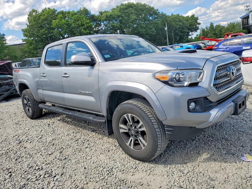 2017 Toyota Tacoma მანქანა იყიდება აუქციონზე, vin: 3TMDZ5BN4HM025134, აუქციონის ნომერი: 57408196