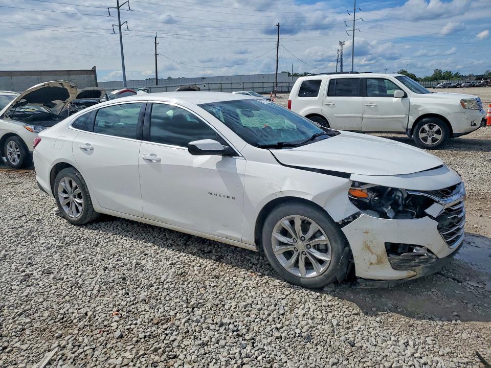 Продаж на аукціоні авто 2019 Chevrolet Malibu, vin: 1G1ZD5ST1KF162860, номер лоту: 57723766