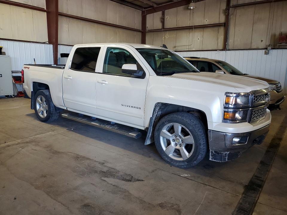 Aukcja sprzedaży 2015 Chevrolet Silverado, vin: 3GCUKREC6FG342561, numer aukcji: 57966036