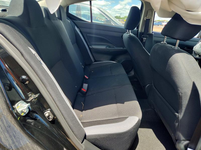 Auction sale of the 2025 Nissan Versa, vin: 3N1CN8DV5SL858589, lot number: 56650776