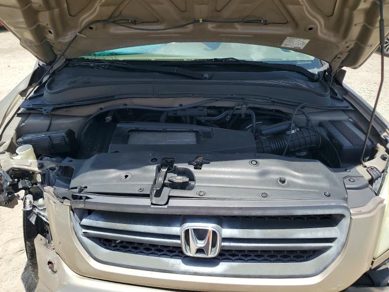 Aukcja sprzedaży 2004 Honda Pilot, vin: 2HKYF18614H618453, numer aukcji: 57356756