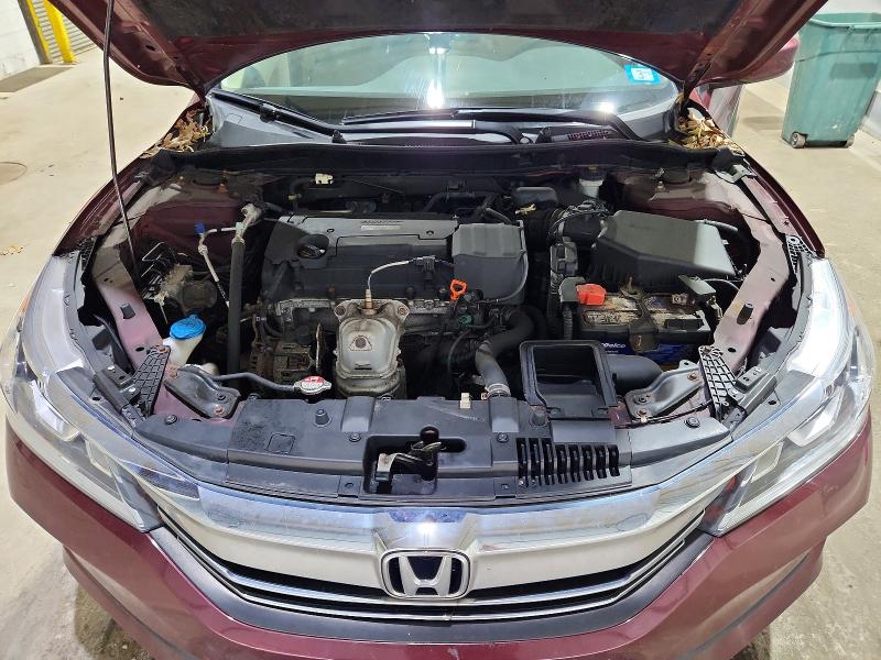 Продаж на аукціоні авто 2016 Honda Accord, vin: 1HGCR2F31GA085288, номер лоту: 58532046